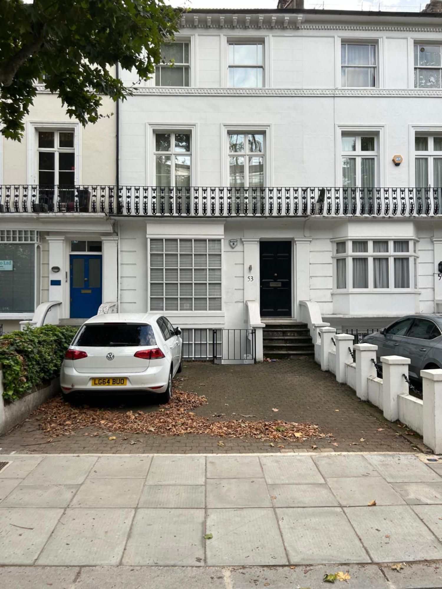 Number 53 - Stunning Maisonette With Parking In Kensington & Chelsea Londen Buitenkant foto
