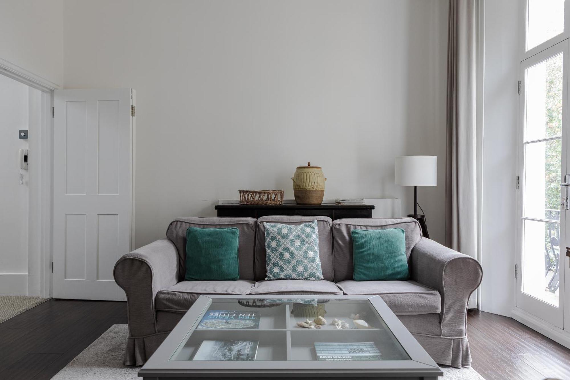 Number 53 - Stunning Maisonette With Parking In Kensington & Chelsea Londen Buitenkant foto