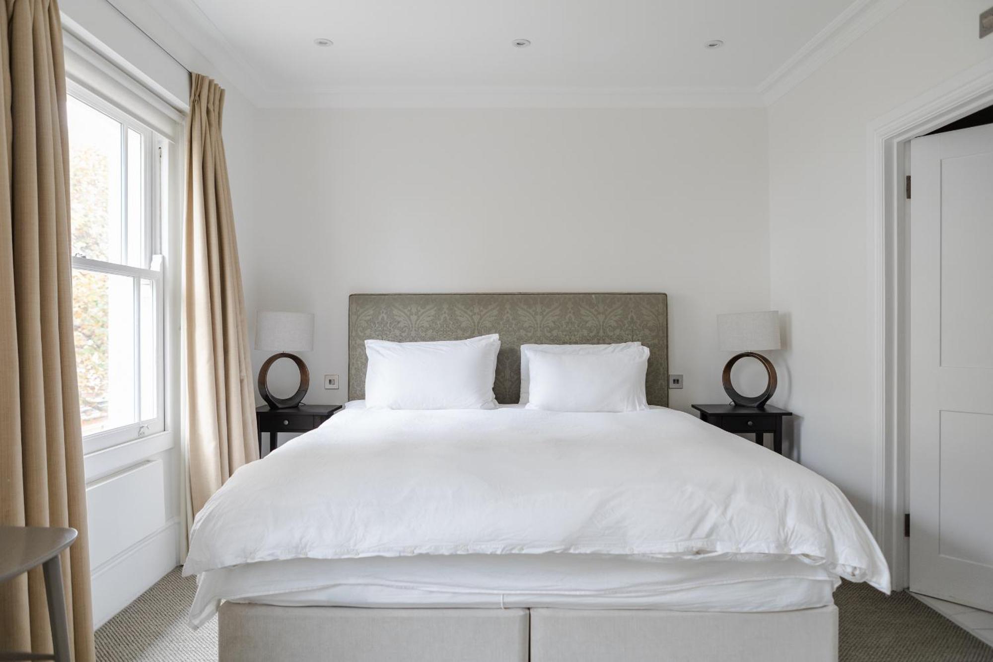 Number 53 - Stunning Maisonette With Parking In Kensington & Chelsea Londen Buitenkant foto