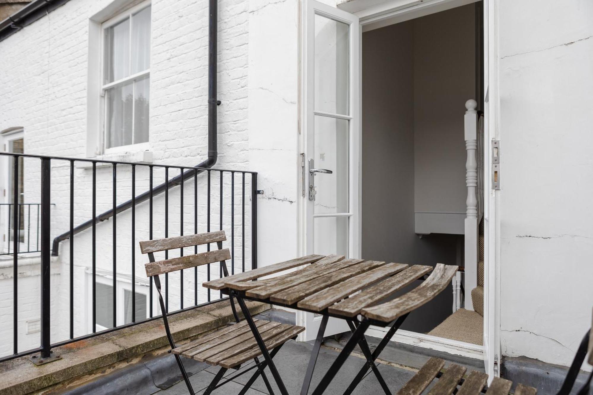 Number 53 - Stunning Maisonette With Parking In Kensington & Chelsea Londen Buitenkant foto