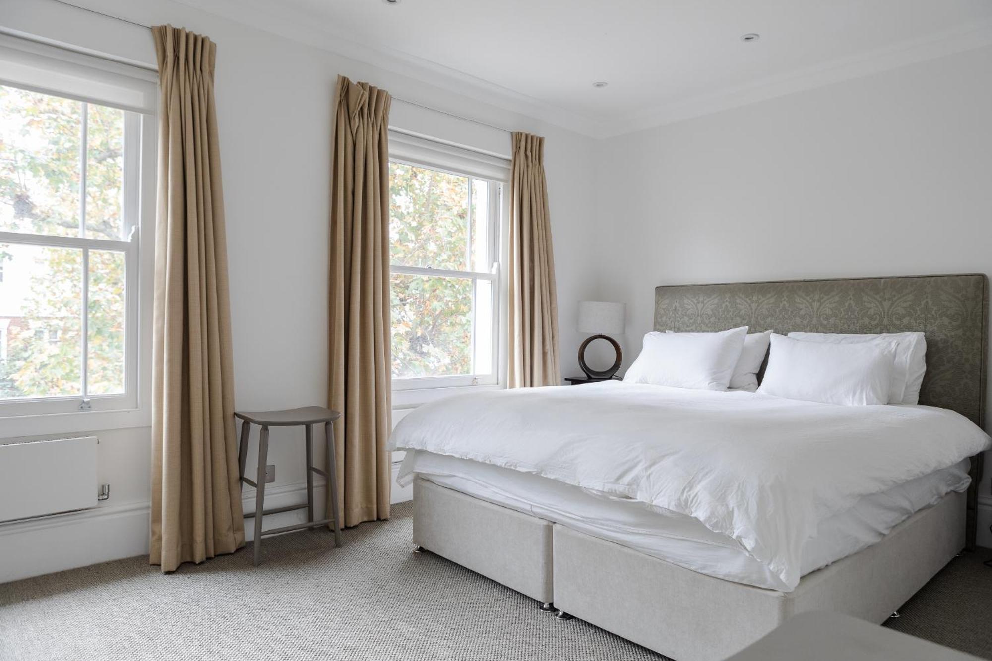 Number 53 - Stunning Maisonette With Parking In Kensington & Chelsea Londen Buitenkant foto